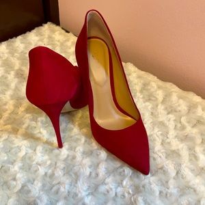 Aldo Cassedy heels. Didn’t wear it once